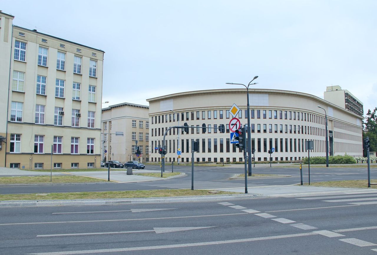 Sąd Okręgowy w Łodzi